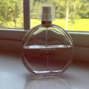 Chance Chanel Eau Tendre